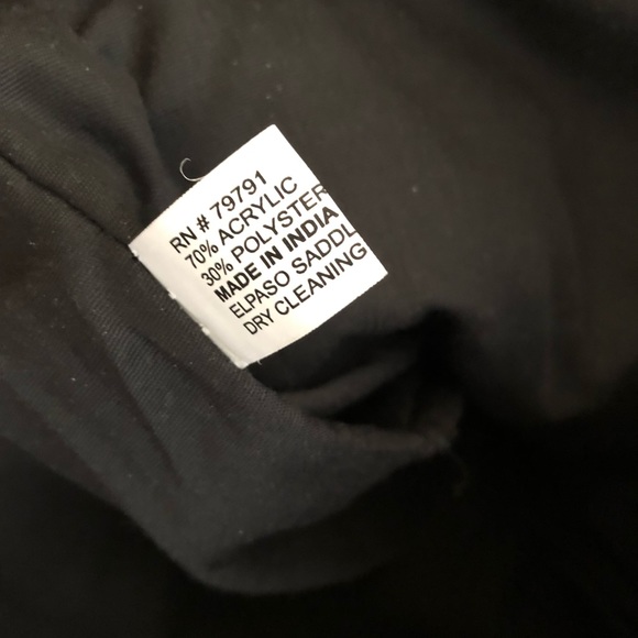 Large Southwest Purse Indian Style Bag Weekender Bag Unique with Raccoon Tail - Picture 5 of 6